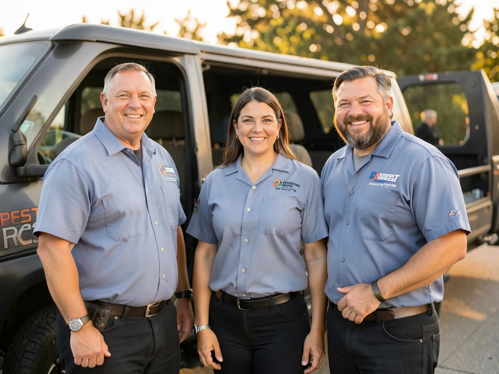Pest Control company in Mount Vernon, OH