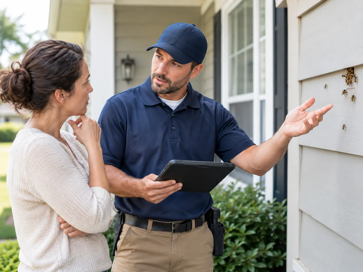 Pest Control Mount Vernon, OH FAQs
